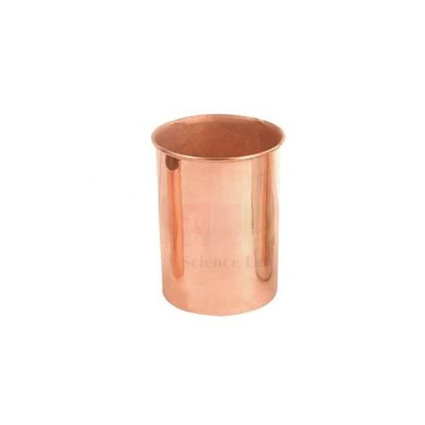 Calorimeter, Copper